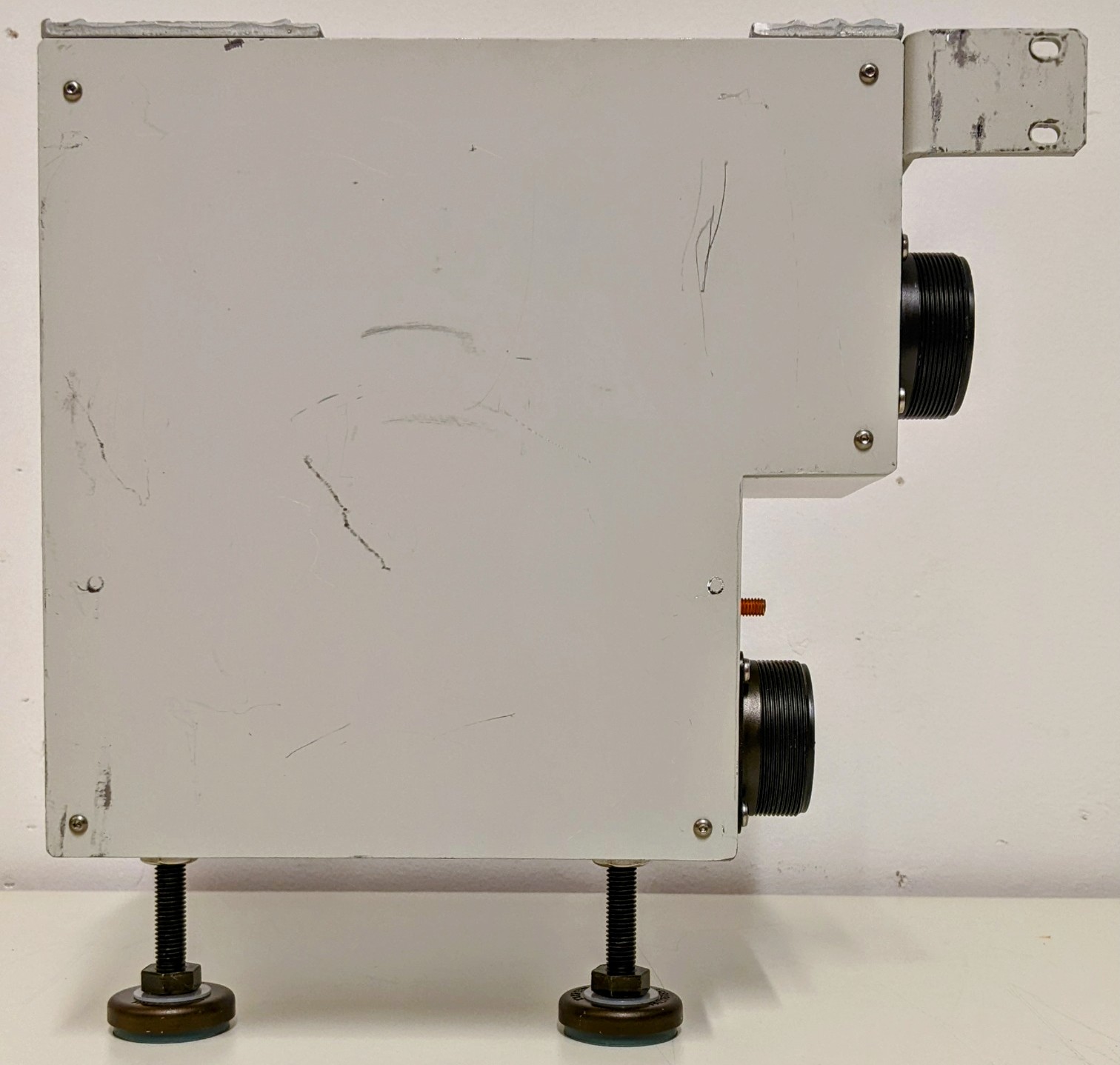 Used TEL High Voltage Breaker Box