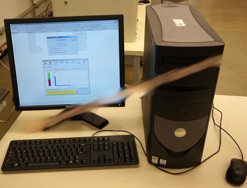 Used 2002 Malvern Mastersizer 2000