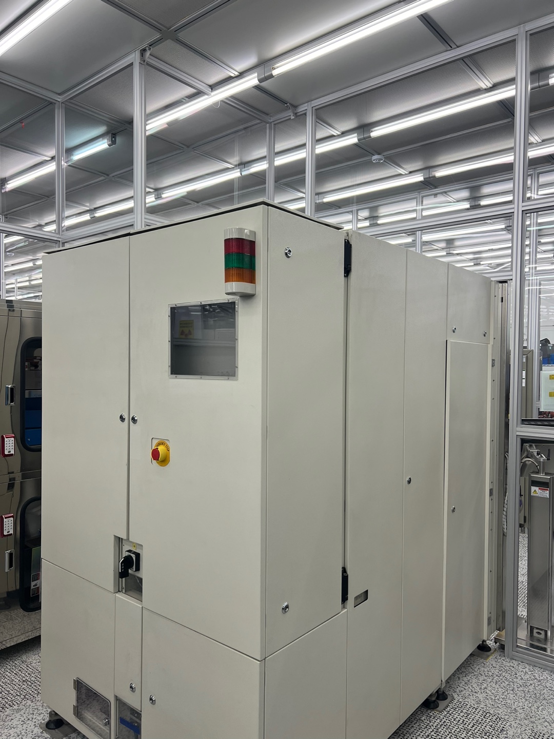 Used Mattson AST 2900 RTP Running Machine