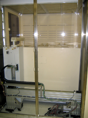 Used 1997 Akrion UP-V2 HL.2000