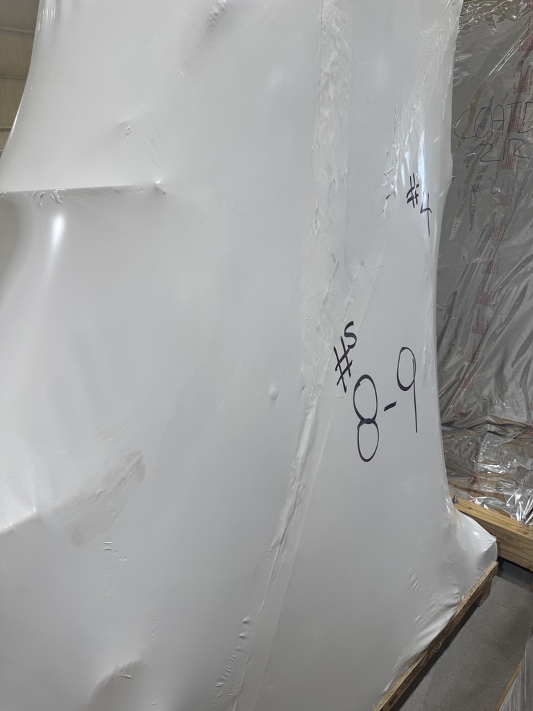 Used Plasmatherm Versaline