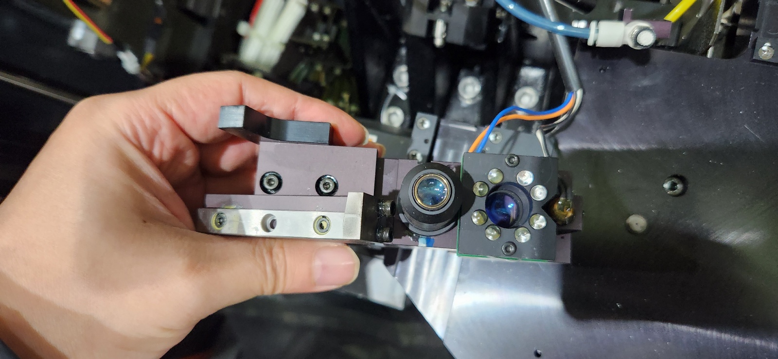 Used 2001 TEL P-12XL