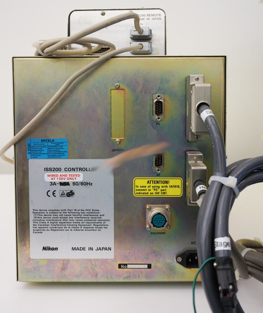 Used NIKON ISS-200