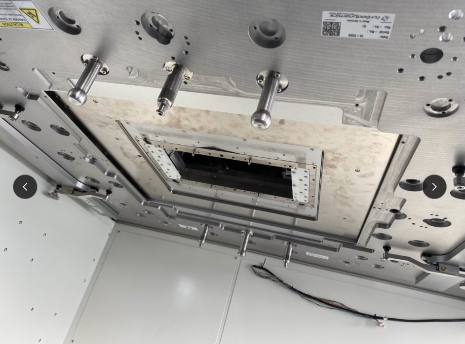 Used 2013 SEIKO EPSON 2 NX1016MT IC Test Handler