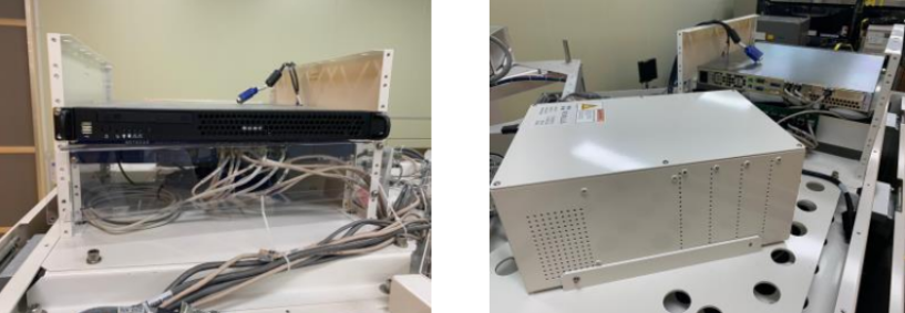 Used 2011 LAM (Novellus) Vector Express AHM