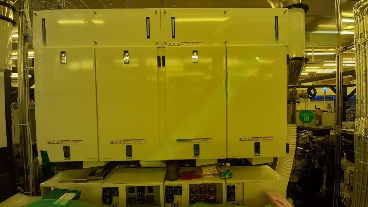 Used 2002 AMAT Centura 5200 Ti/TiN MCVD