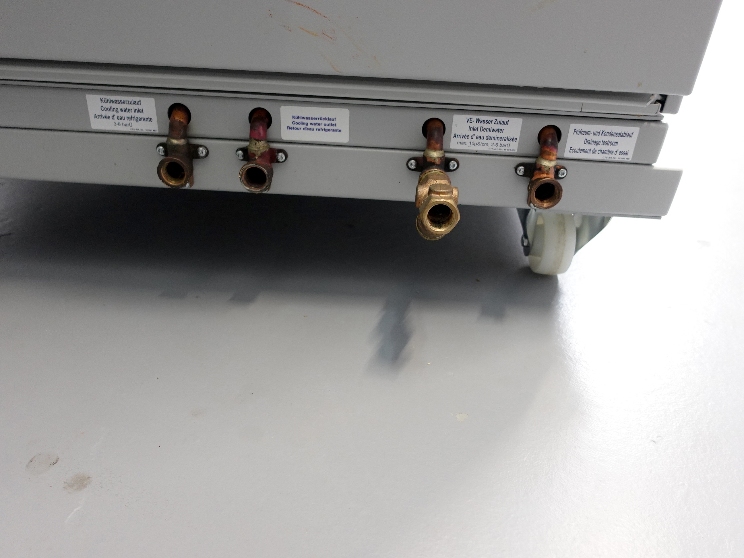 Used CTS C-40/350 Climate Chamber