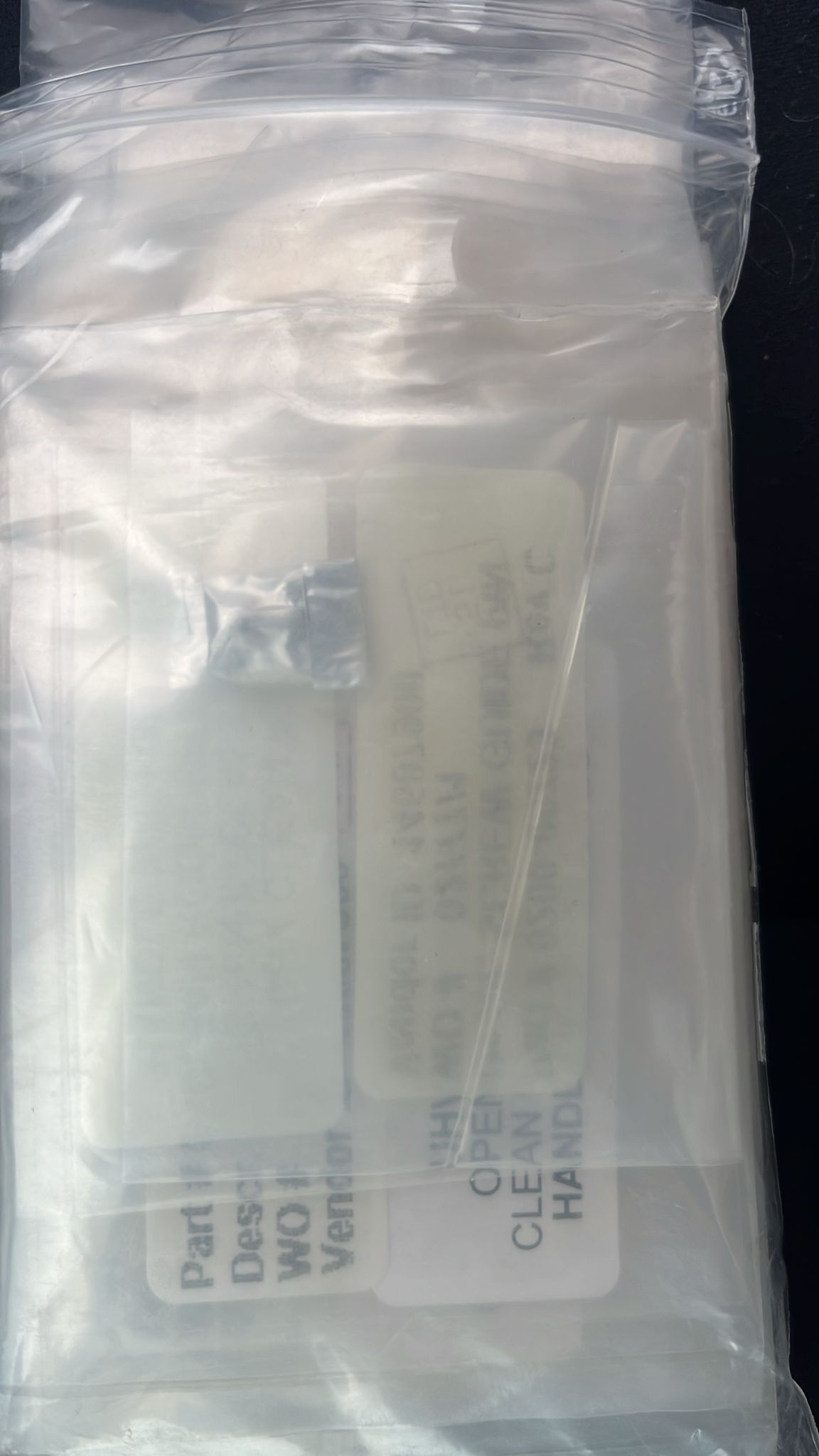 Used Applied Materials AMAT 0200-09723 SCR,GUIDE PIN,HTR,WXZ