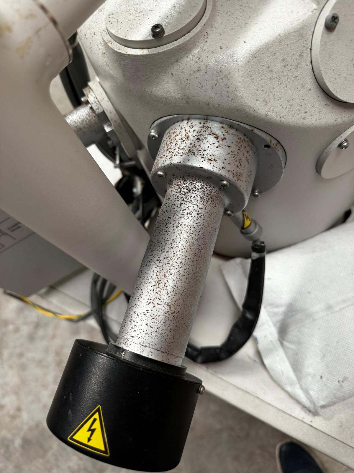 Used 2001  S3000N SEM