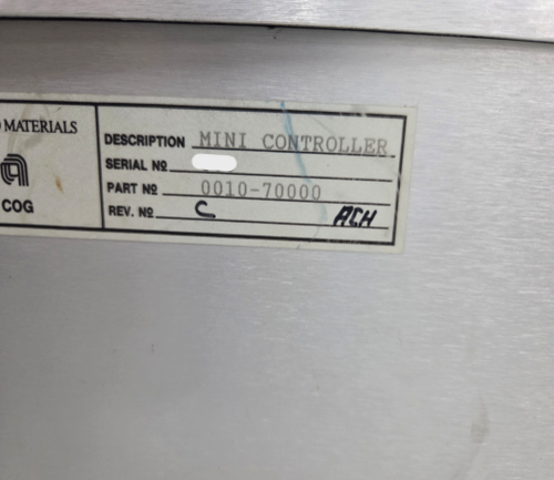 Used 1991 AMAT P5000