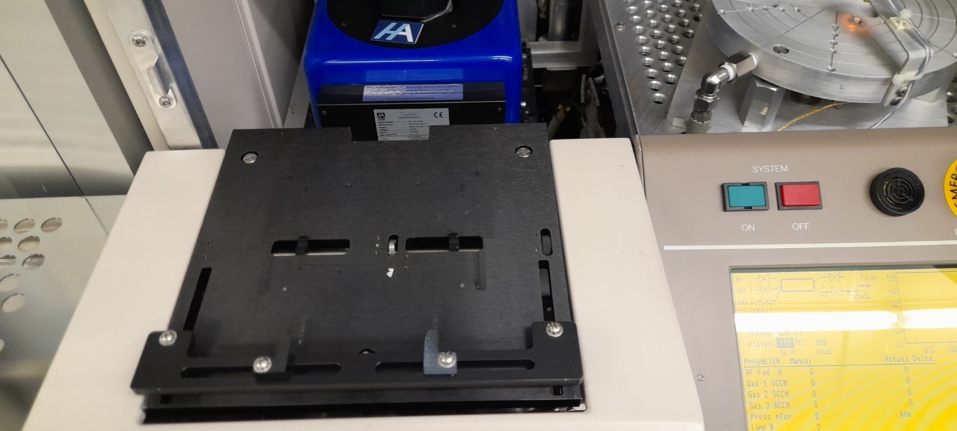 Used 1992 Gasonics L3300 - 150mm Asher