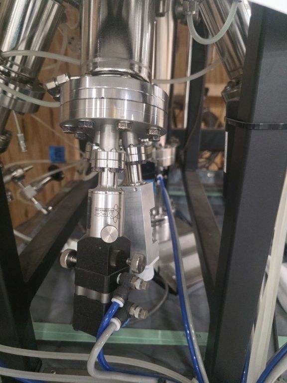 Used SVT MBE Epitaxy System