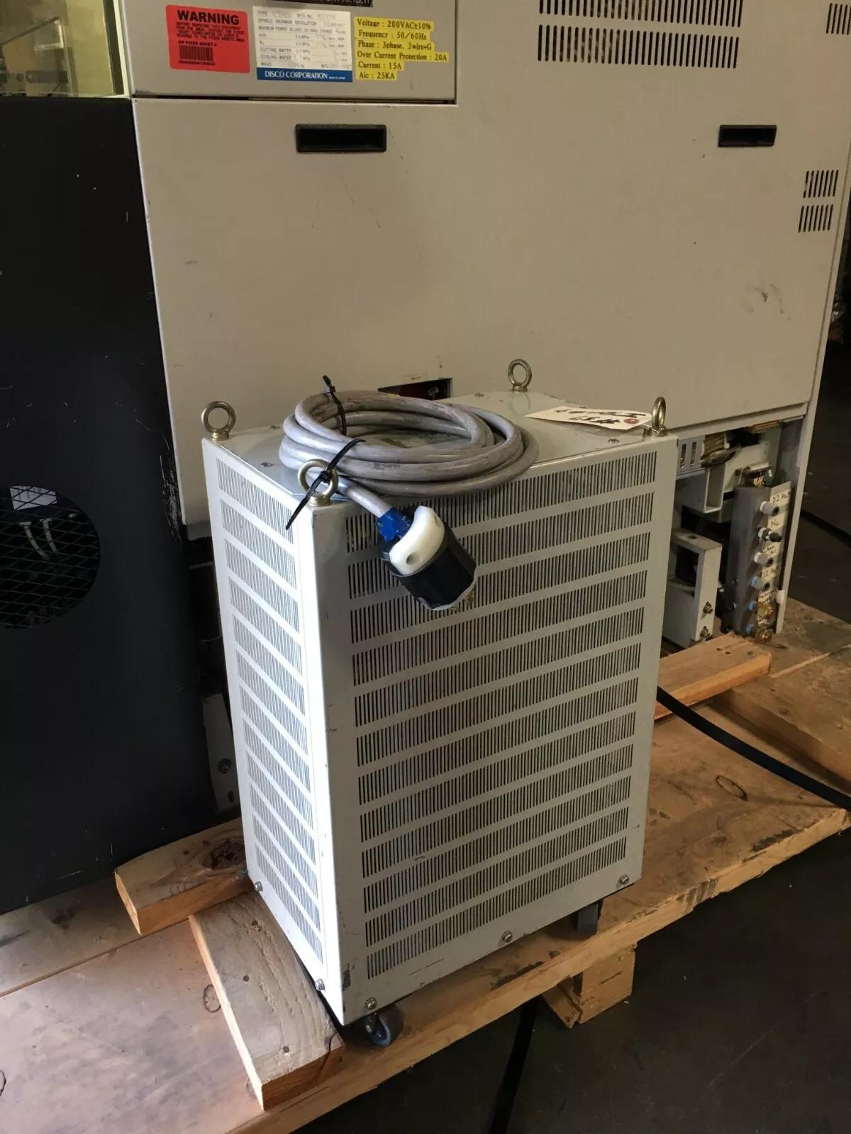 Used Disco DFD651 Fully Automatic Dicing Saw