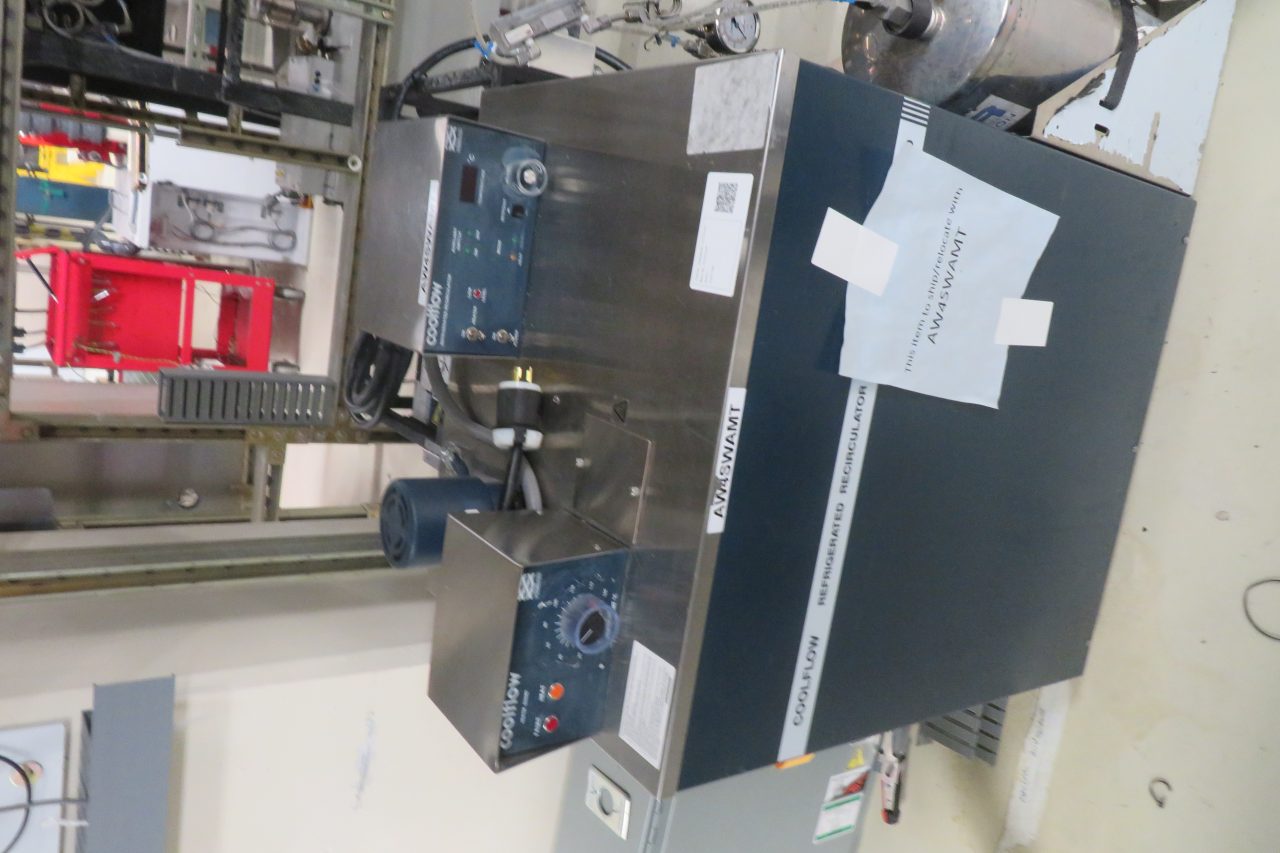 Used 1994 Applied Materials AMAT P-5000 Mark II WxZ