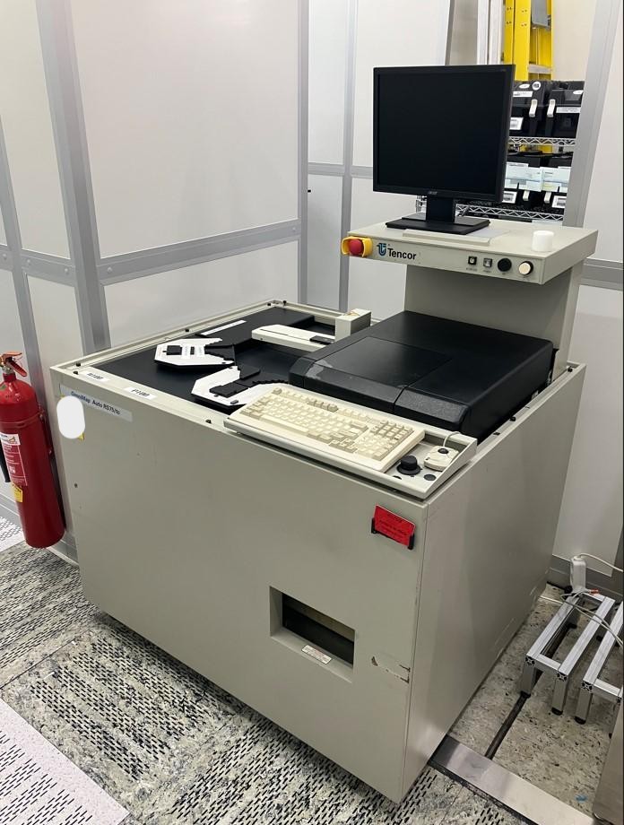 Used 2003 Tencor Auto RS75/tc