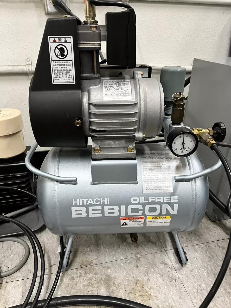 Used HITACHI S-3400N Scanning Electron Microscope