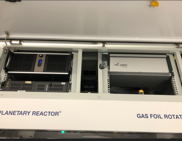 Used 2016 Aixtron IC2 G5