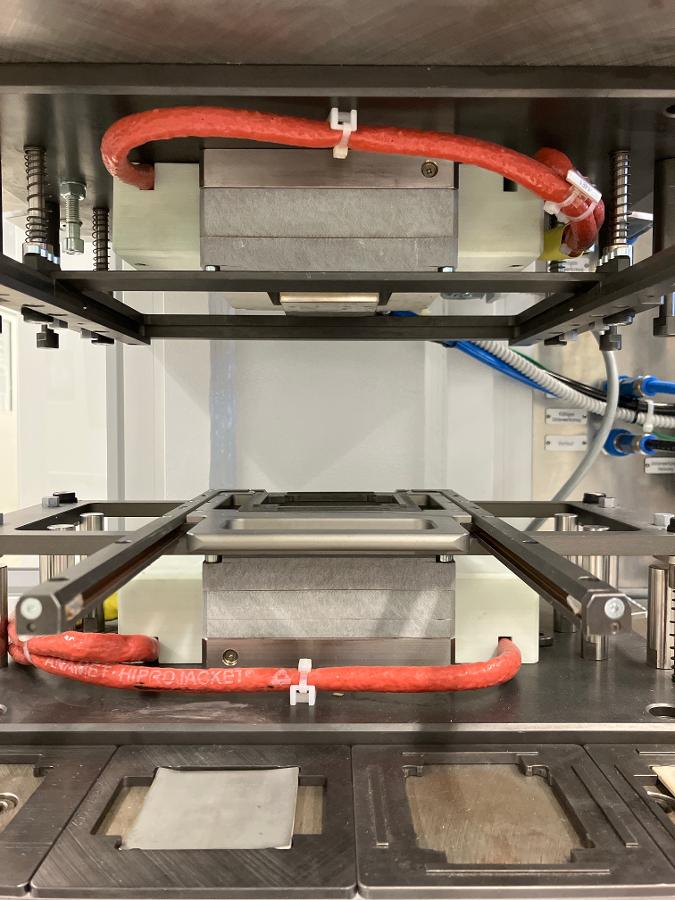 Used 2016 TOX-PRESSOTECHNIK PC015.316.A.001