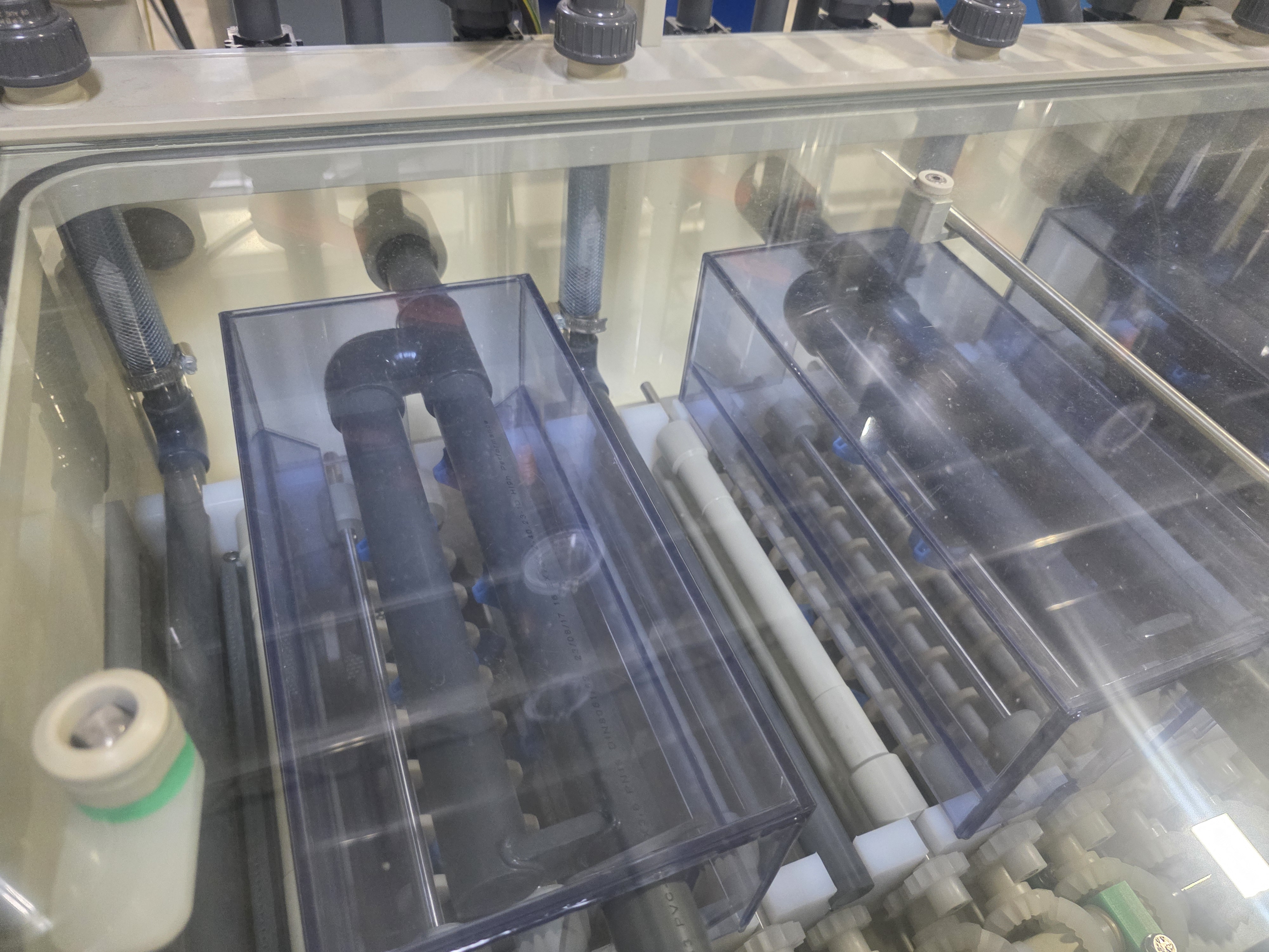 Used 2018 ACI Automated Wet Processing System