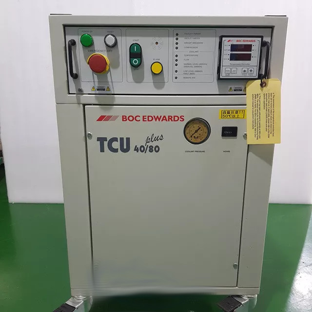 Used BOC Edwards TCU 40/80 Plus W_Lon SV1