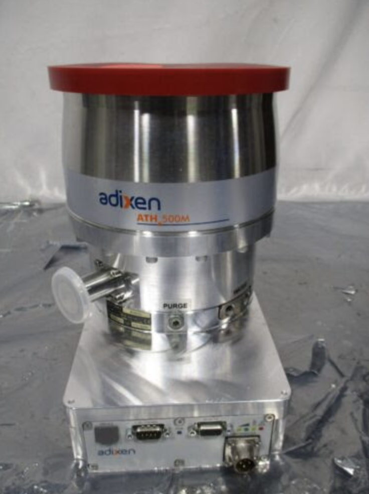 ALCATEL ATH 500M TURBO PUMP