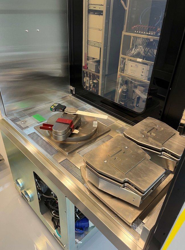 Used KLA- Tencor SP1-TBI