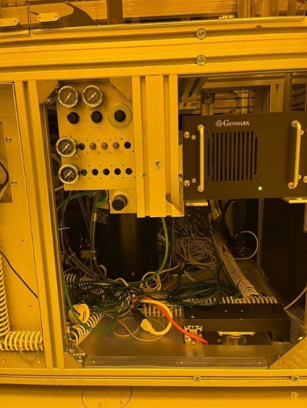 Used 2007 EVGroup (EVG) IQ ALIGNER