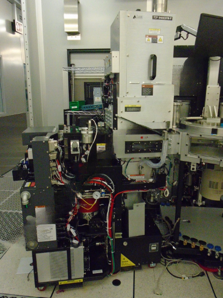 Used 2014 LAM Research Alliance (A6) TCP 9400DFM