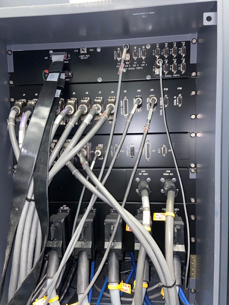 Used AMAT ENDURA 150mm