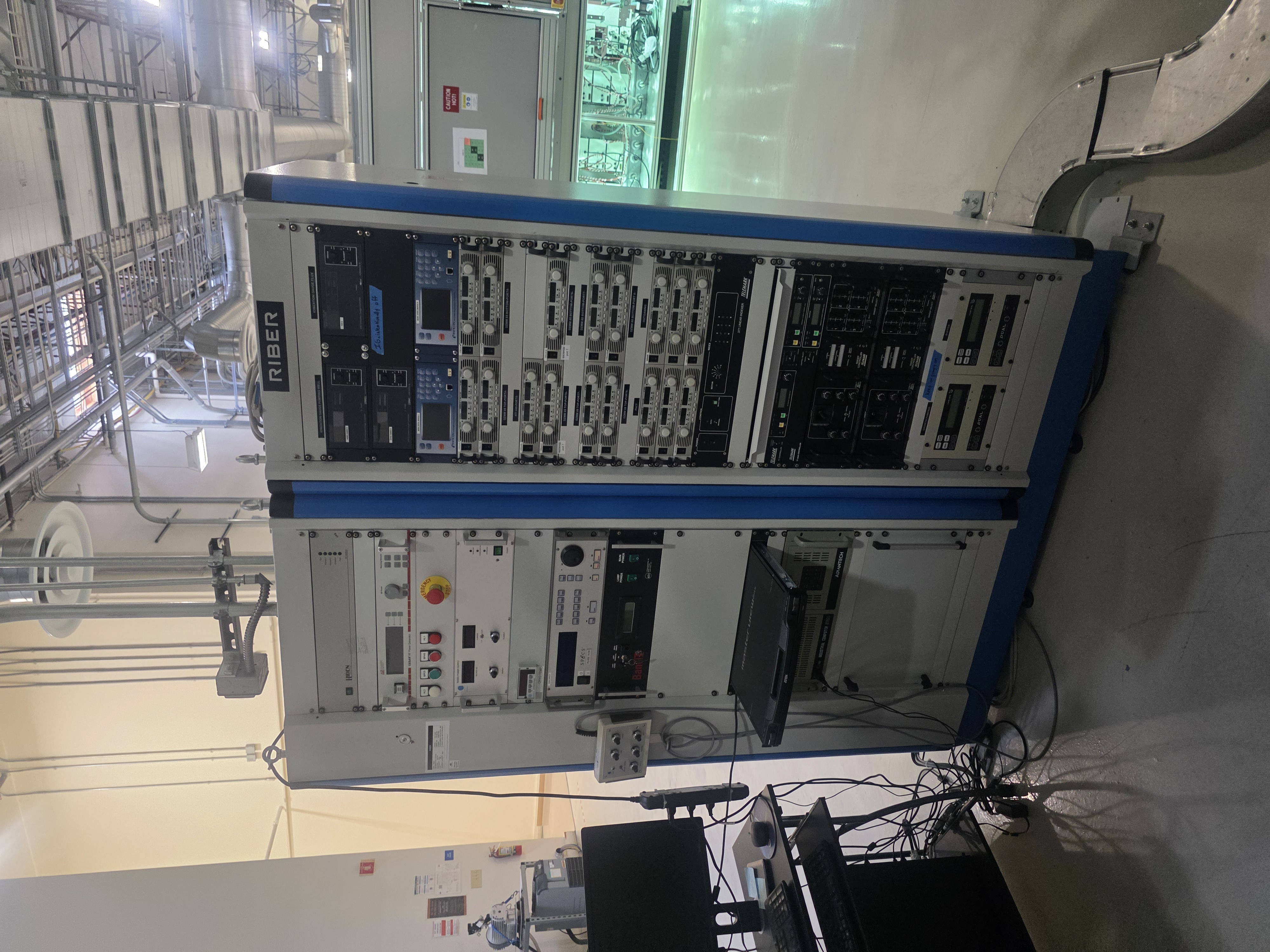 Used Riber MBE Epitaxy System