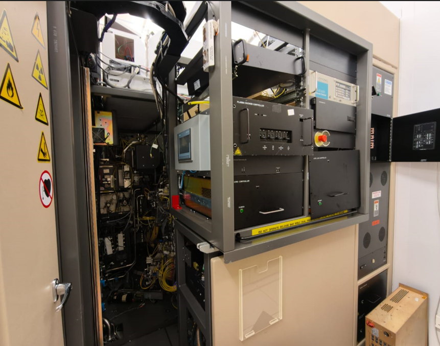 Used 2000 Axcelis GSD 200E2 High Current Ion Implanter