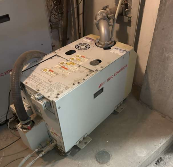 Used 2012 PLASMA-THERM Versaline DSE-III