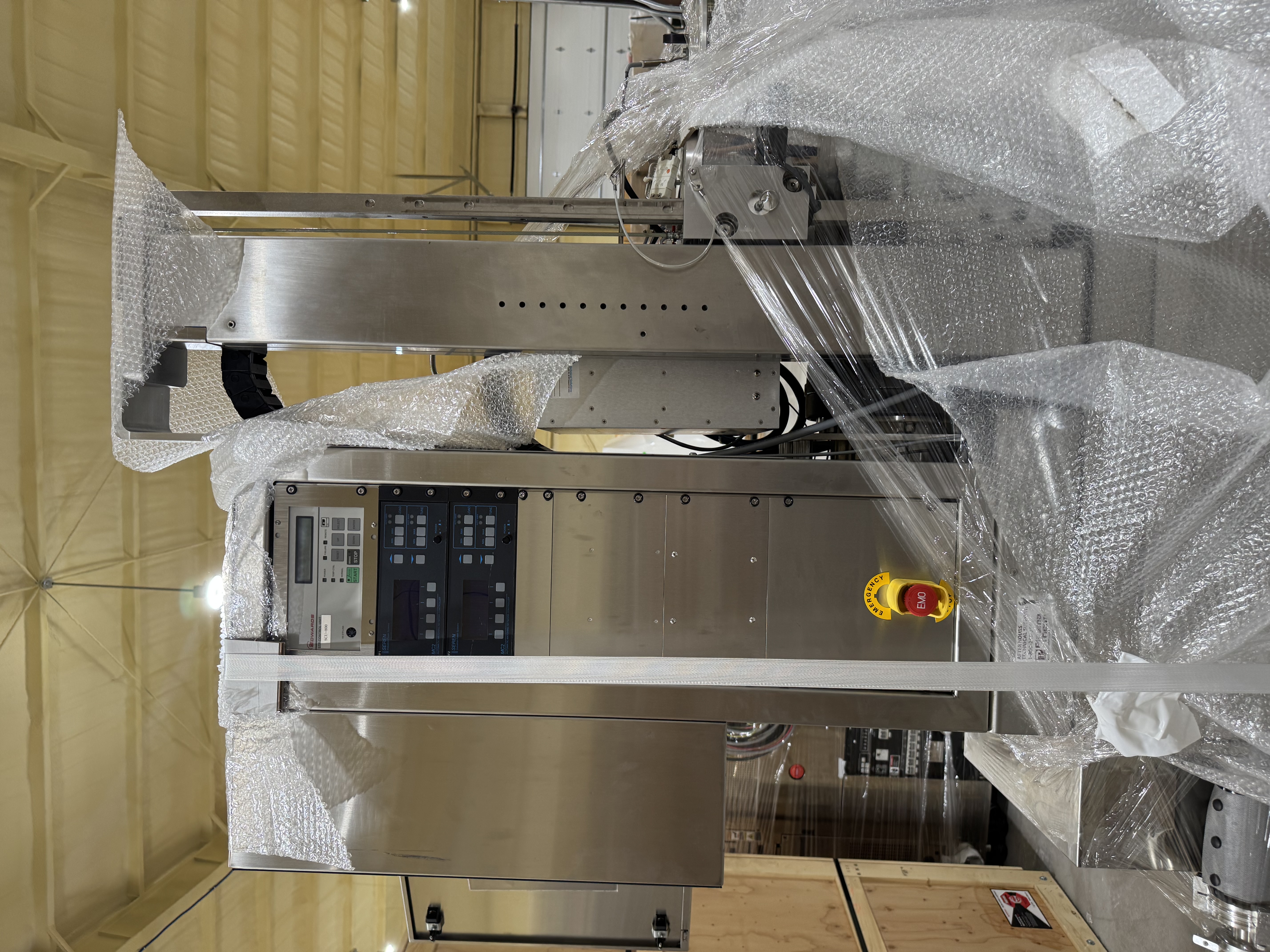Used 2016 Plasmatherm Versaline