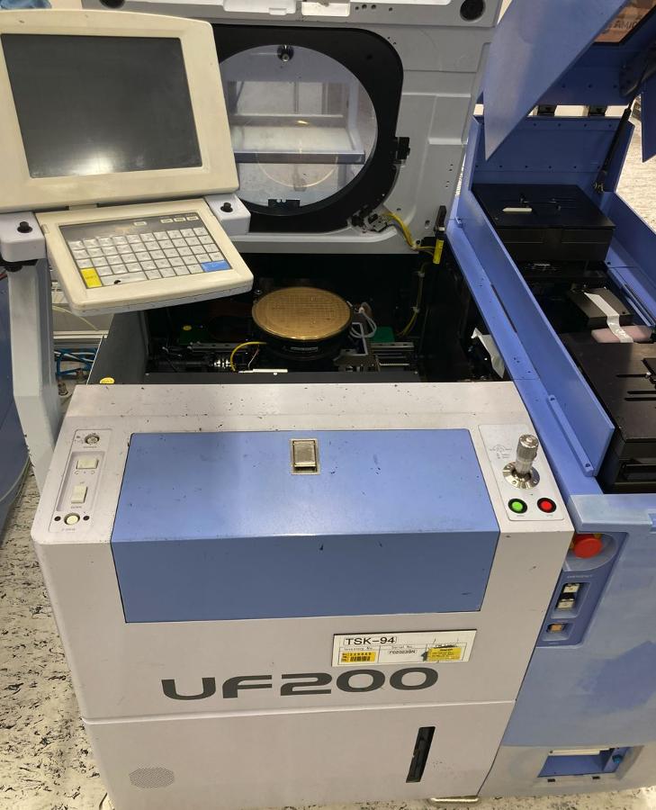 Used Accretech TSK UF200/UF200A