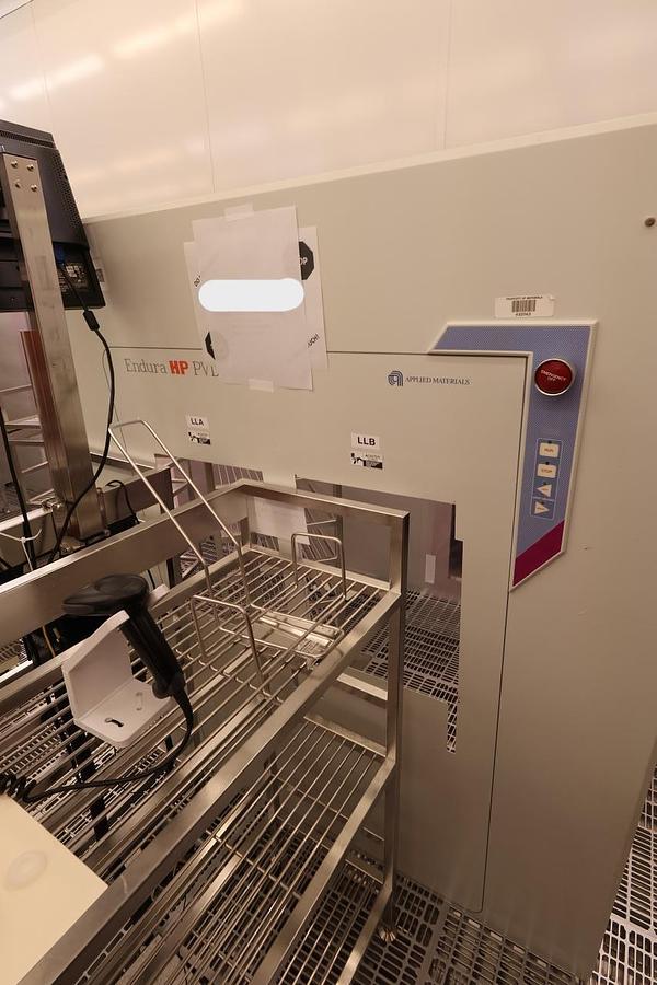 Used AMAT Endura 5500 Aluminum Interconnect