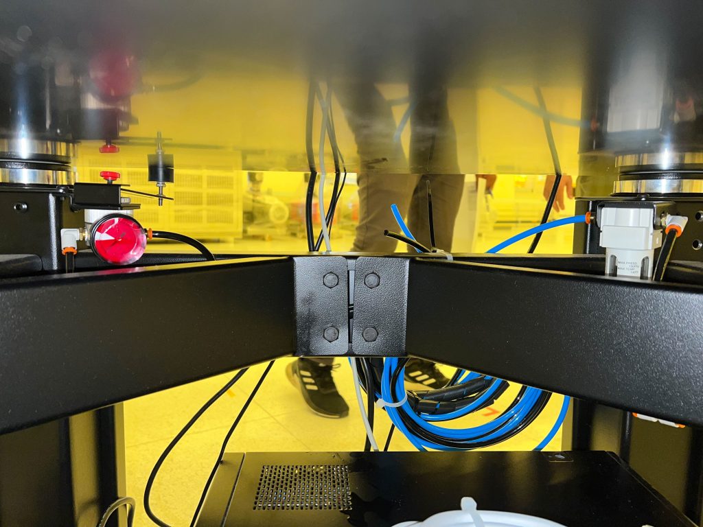 Used KLA  P17  3D Profiler