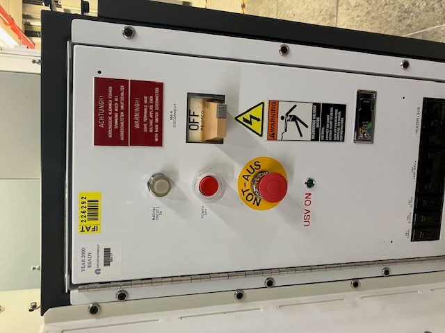 Used 2012 AMAT P5000 9