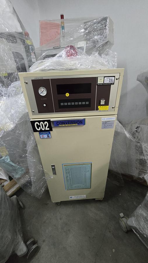 Used Megcon NGK RCII-2000ACD-S