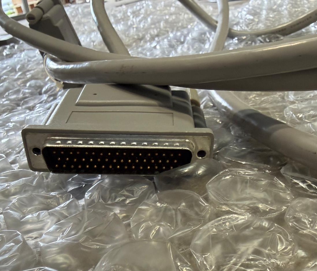 Used Brooks Robot Complete with Cables, Pre-Aligner, etc.