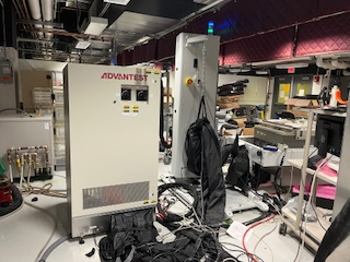 Used 2011 Advantest T2000 LS