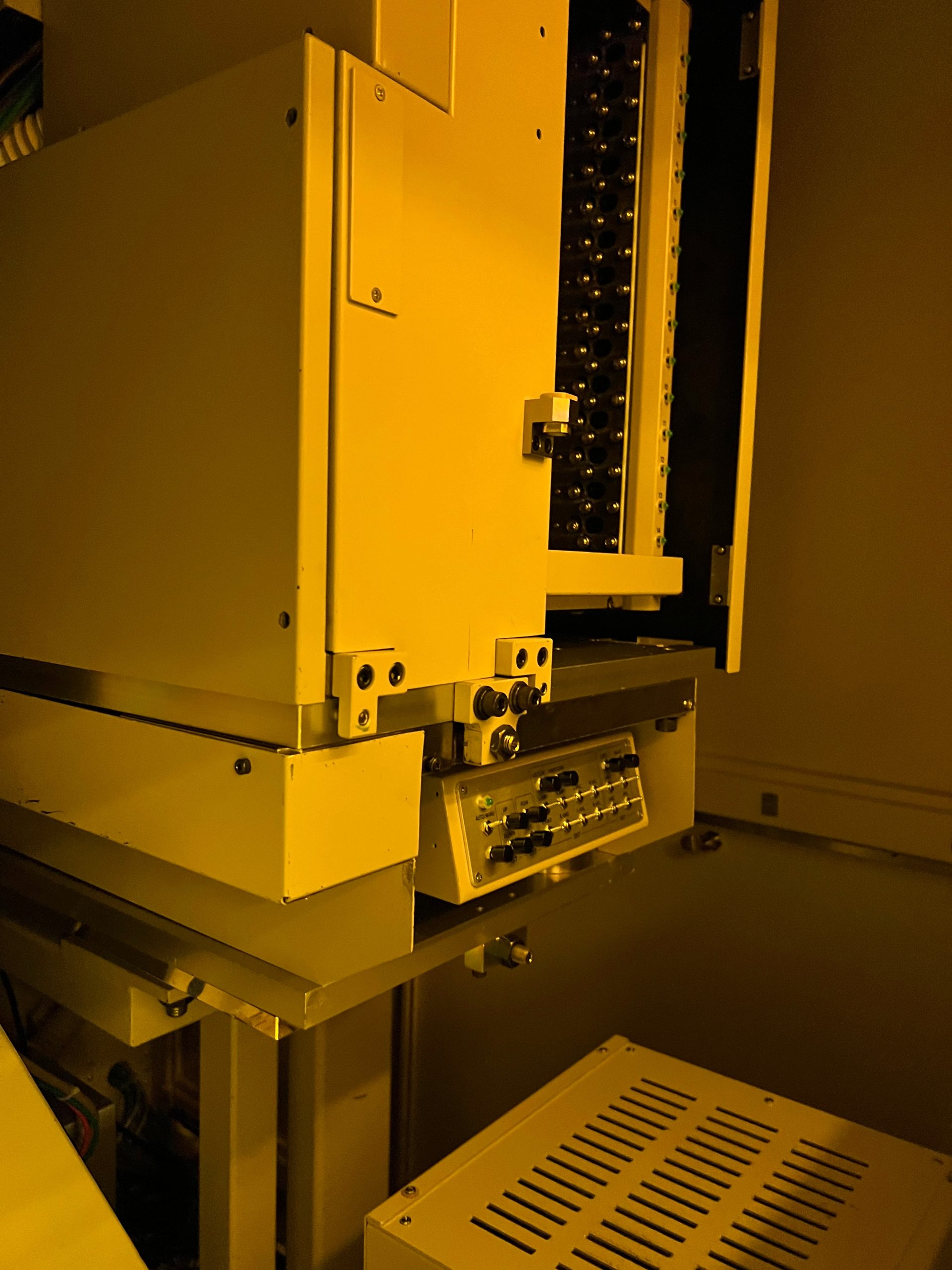 Used Canon FPA 2500 i 3 Stepper