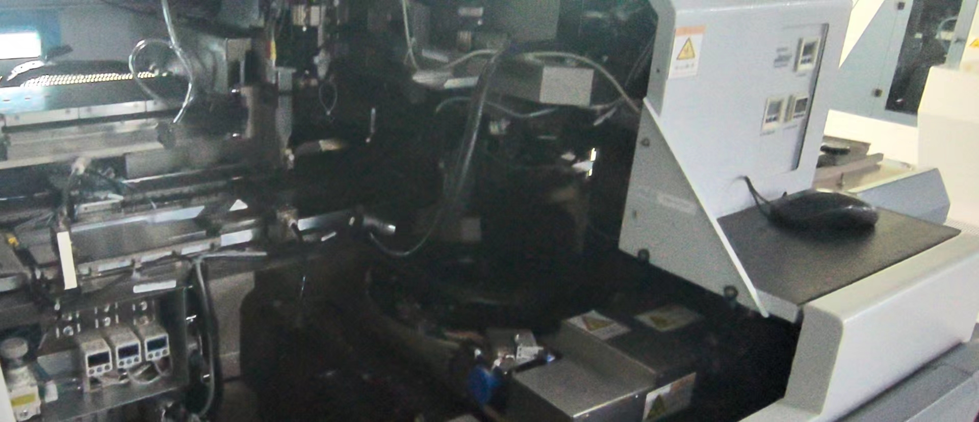 Used 2015 ASM AD838L Die Bonder