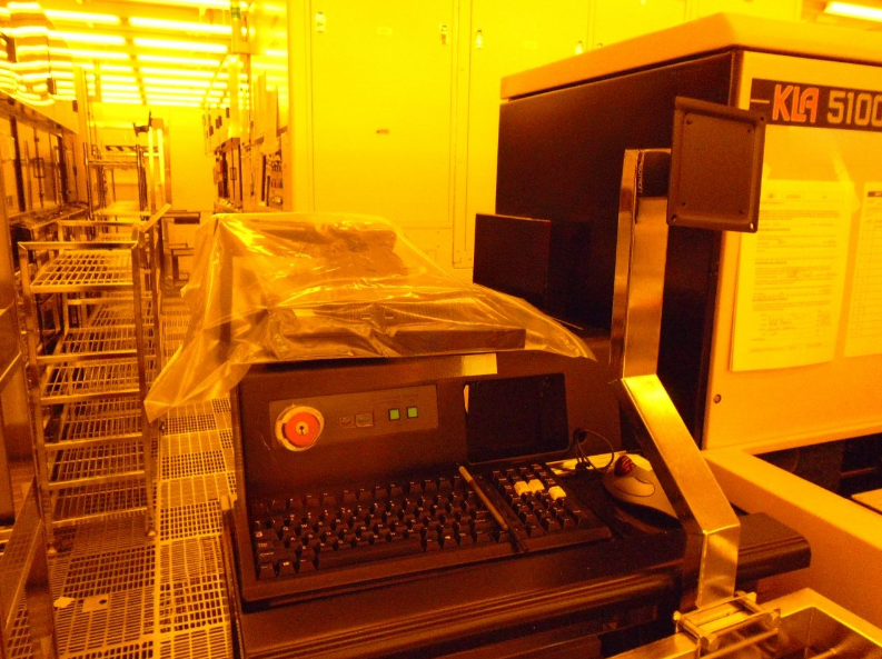 Used KLA-Tencor Corp. KLA 5100XP