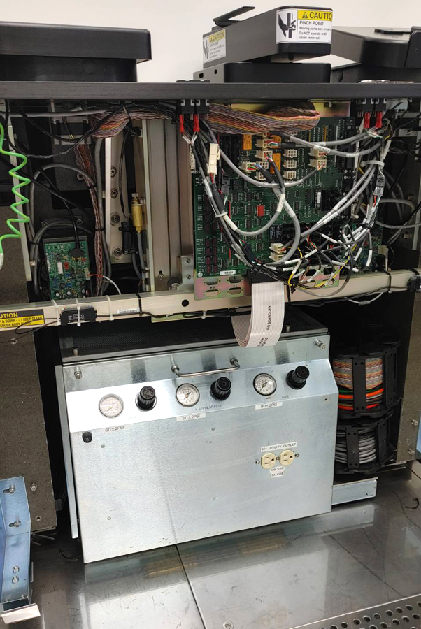 Used 2006 KLA-Tencor 2138XP