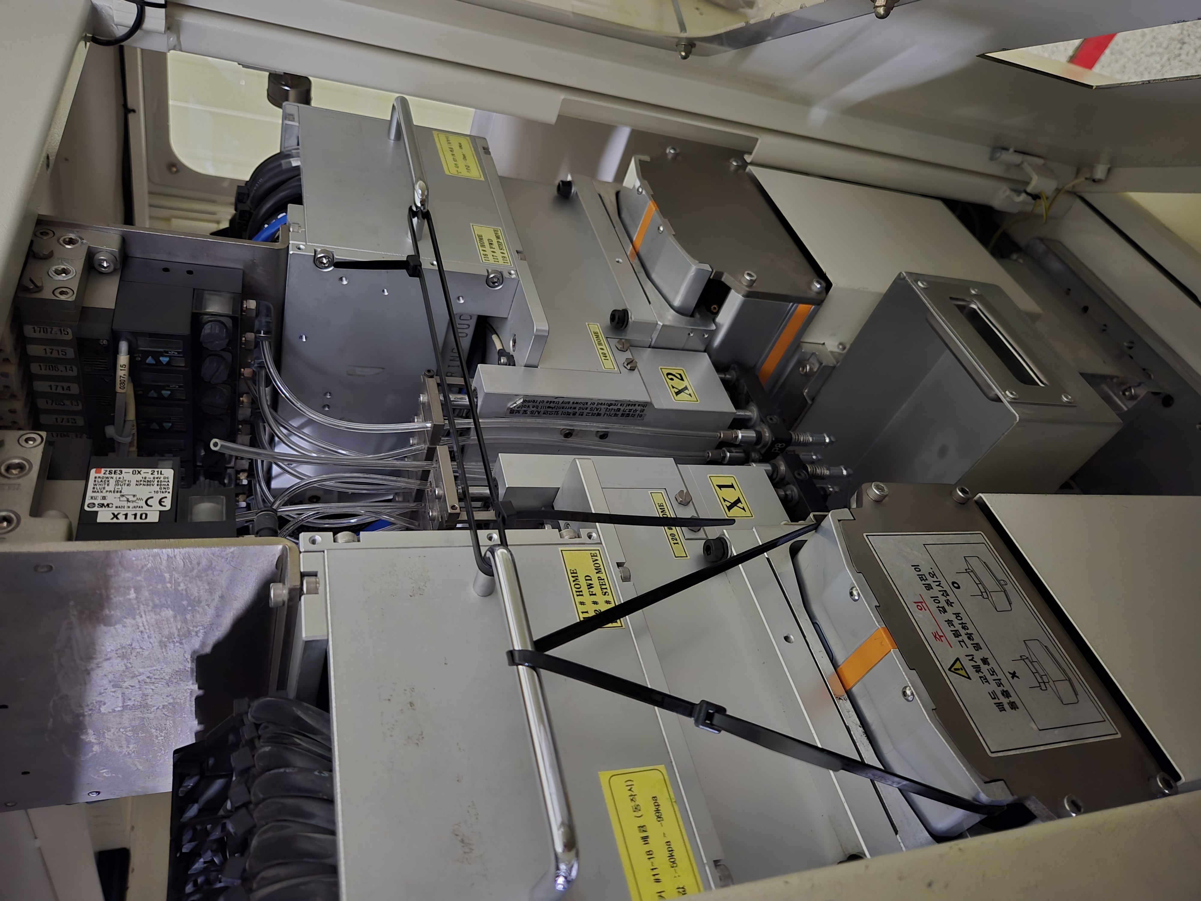 Used 2006 Disco EAD6340K + HANMI 3500D