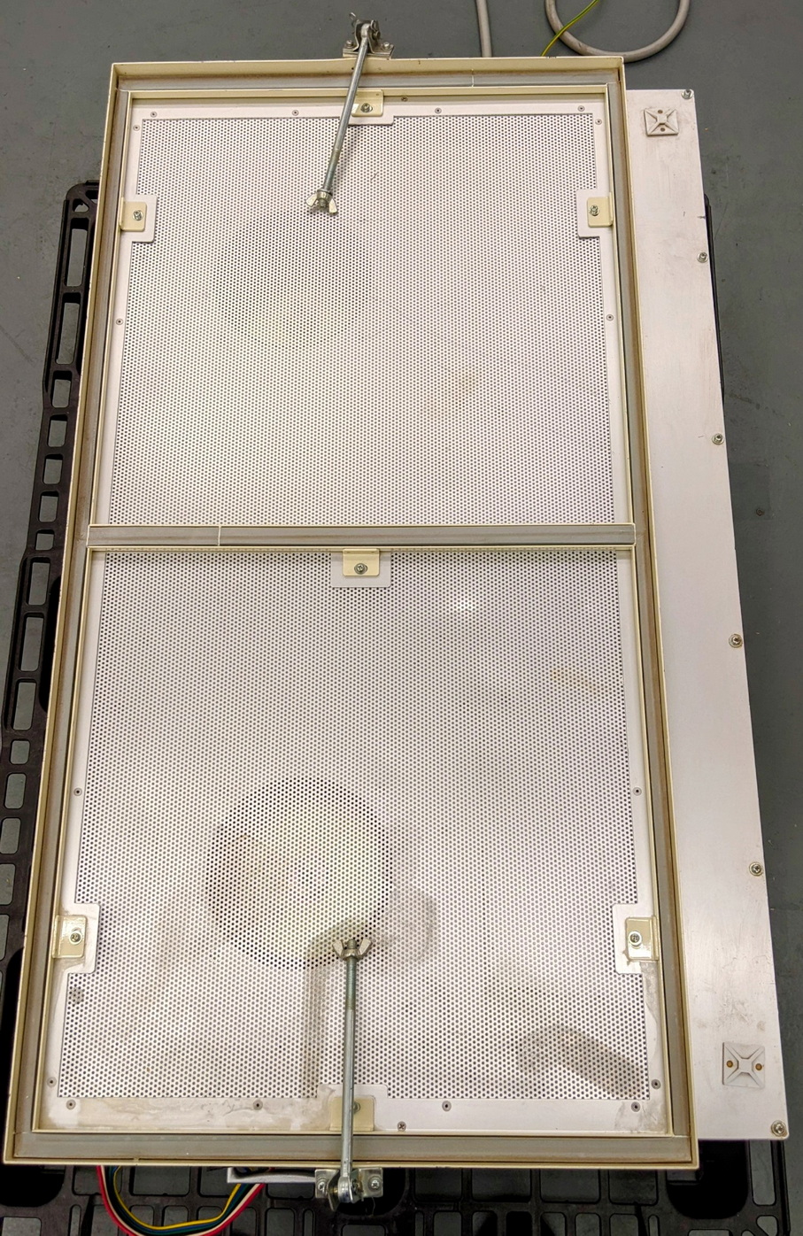 Used Tokyo Electron KONDOH INDUSTRIES Lithius fan filter unit