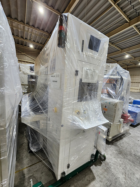 Used Varian Viista HC Implanter