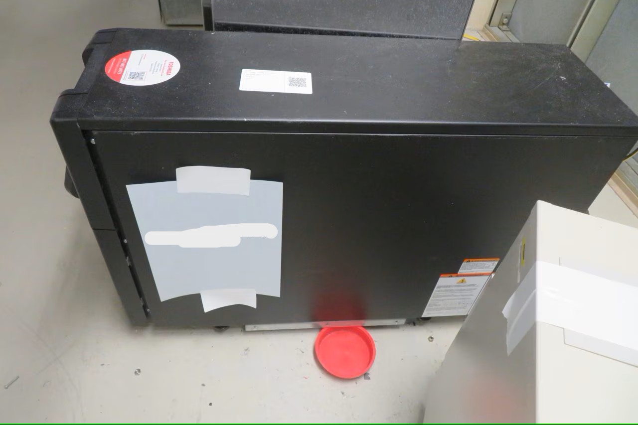 Used Watkins-Johnson Company WJ-999R