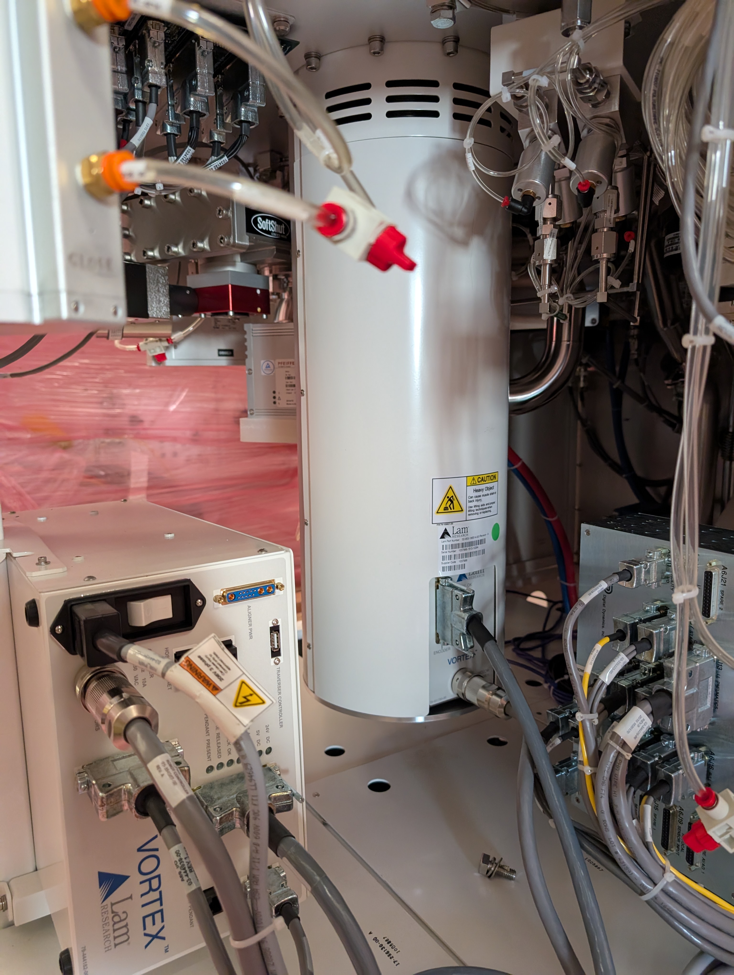 Used 2015 LAM Altus Max with PNL