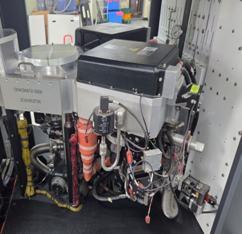 Used 1993 AMAT P5000